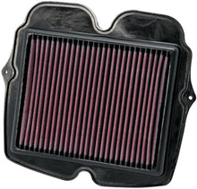 Load image into Gallery viewer, K&N Replacement Qnique Panel Air Filter for 10-13 Honda VFR1200/F 1235/1237