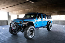 Load image into Gallery viewer, DV8 Offroad 20-22 Jeep JL 392 & JT Mojave A-Pillar Light Bar Mount