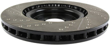 Load image into Gallery viewer, StopTech Slotted & Drilled Sport Brake Rotor