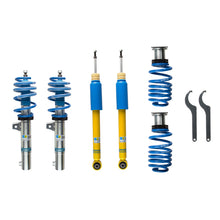 Load image into Gallery viewer, Bilstein B14 (PSS) Front & Rear Performance Sus System 2015 VW Golf w/ 50mm Outside Dia Strut