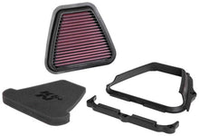 Load image into Gallery viewer, K&N 18-19 Yamaha YZ450F Replacement Air Filter