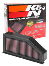 Load image into Gallery viewer, K&N 97-08 BMW K1200RS/LT/C/GT 8.313in OS Length / 3.875 OS Width / 1.938in H Replacement Air FIlter