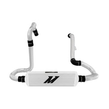 Load image into Gallery viewer, Mishimoto 10-12 Hyundai Genesis 2.0T Silver Race Intercooler & Piping Kit