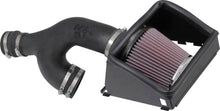 Load image into Gallery viewer, K&N 2017 Ford F150 Ecoboost V6-3.5L F/I Performance Air Intake Kit