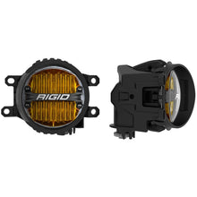 Load image into Gallery viewer, Rigid 14+ Toyota 4Runner/Tundra & 16+ Tacoma 360-Series 4in LED SAE J583 Fog Light Kit