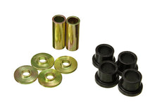 Load image into Gallery viewer, Energy Suspension 07-14 Toyota Tundra Black Rack & Pinion Bushing Set
