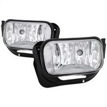 Load image into Gallery viewer, Spyder 09-12 Dodge Ram 1500 OEM Fog Lights w/Metal Bracket & Switch - Clear (FL-DR09-SW-C)