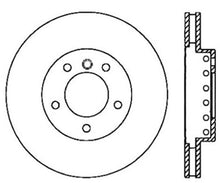 Load image into Gallery viewer, StopTech Slotted & Drilled Sport Brake Rotor