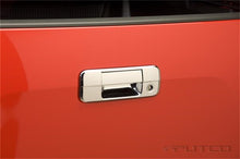 Load image into Gallery viewer, Putco 07-13 Toyota Tundra Tailgate Handle (w/o Camera) Tailgate & Rear Handle Covers