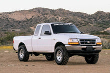 Load image into Gallery viewer, Fabtech 2.5in Perf Sys w/Perf Shks 98-08 Ford Ranger 2WD Coil Spring Front Susp w/4Cyl&3.0L