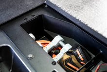 Load image into Gallery viewer, DV8 Offroad 21-23 Ford Bronco (Exc. Bronco Raptor) Air Compressor Mount & Storage Box
