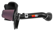 Load image into Gallery viewer, K&N 77 Series Performance Intake Kit for 2015 Chevrolet Silverado/GMC Sierra 2500/3500 6.0L V8