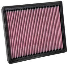 Load image into Gallery viewer, K&N 17-19 Ssanyong Rexton L4-2.2L DSL Replacement Drop In Air Filter