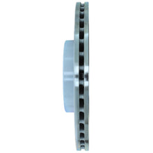 Load image into Gallery viewer, StopTech Select Sport 06-17 Volkswagen Jetta Slotted & Drilled Front Right Rotor