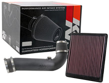 Load image into Gallery viewer, K&N 17-18 Chevrolet Silverado V6-4.3L F/I 57 Series FIPK Performance Intake Kit