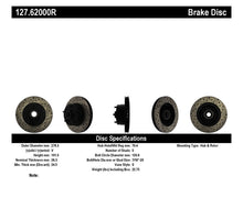Load image into Gallery viewer, StopTech Slotted & Drilled Sport Brake Rotor