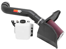 Load image into Gallery viewer, K&N 10-12 Ford F150 SVT Raptor 6.2L V8 High Flow Performance Intake Kit