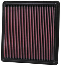 Load image into Gallery viewer, K&N 05-10 Ford Mustang 4.0L / 05-09 Mustang GT 4.6L Drop In Air Filter