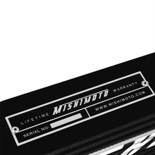 Load image into Gallery viewer, Mishimoto Universal Black Z Line Bar & Plate Intercooler