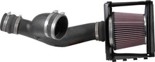 Load image into Gallery viewer, K&N 2017 Ford F150 Ecoboost V6-3.5L F/I Performance Air Intake Kit
