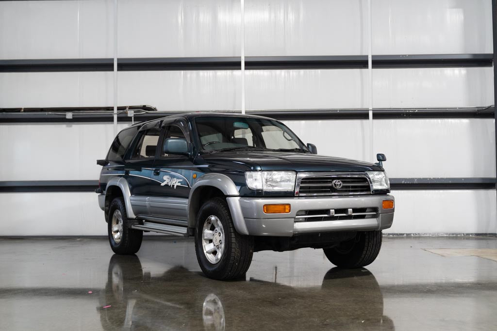 未開封 Hi-Storyトヨタ ハイラックス 4WD SURF SSR 1985 1985 Toyota