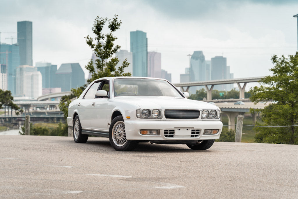 1995 Nissan Gloria – Oishii imports