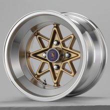 Load image into Gallery viewer, Hiyashi Racing- TECHNO T.R.V 15INCH