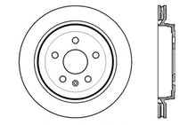 Load image into Gallery viewer, StopTech Slotted & Drilled Sport Brake Rotor