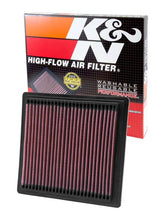Load image into Gallery viewer, K&N 95-01 Honda Civic 1.5L/1.6L / 95-02 Honda CR-V 2.0L Drop In Air Filter