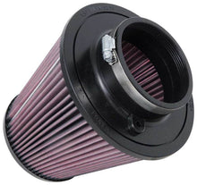 Load image into Gallery viewer, K&N Universal Clamp-On Air Filter 3-7/8in FLG / 7-1/2in B / 5in T / 7in H