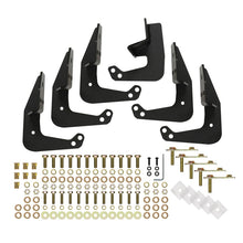 Load image into Gallery viewer, Westin 19-23 RAM 1500 Classic Crew Cab Outlaw Drop Nerf Step Bars