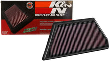 Load image into Gallery viewer, K&N 16-17 Cadillac CT6 V6-3.6L F/l Drop In Air Filter
