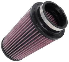 Load image into Gallery viewer, K&N Universal Tapered Filter 3.5in Flange ID x 5.5in Base OD x 4in Top OD x 8in Height