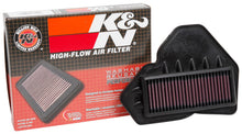 Load image into Gallery viewer, K&N 17-18 Suzuki Raider 150 147cc F/I Replacement Air Filter