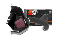Load image into Gallery viewer, K&N 2022 Jeep Wagoneer V8 5.7L Aircharger Performance Intake
