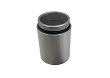 Load image into Gallery viewer, J&L 11-19 Ford F-150 2.7L/3.5L/5.0L Passenger Side Oil Separator 3.0 Cannister Extension - Clear