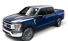Load image into Gallery viewer, AVS 15-18 Ford F-150 Supercrew Ventvisor In-Channel Front & Rear Window Deflectors 4pc - Smoke