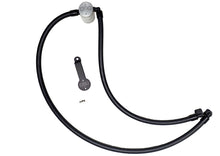 Load image into Gallery viewer, J&L 20-24 Jeep Wrangler 2.0L Driver Side Oil Separator 3.0 - Clear Anodized