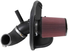 Load image into Gallery viewer, K&N 2013 Hyundai Genesis Coupe 2.0L L4 F/I Typhoon Performance Intake Performance kit
