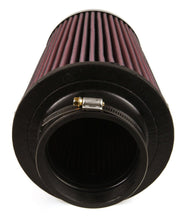 Load image into Gallery viewer, K&N Universal Filter Round Tapered 4in FlangeID / 6.625in Base OD / 5.25in Top OD / 9.5in Height