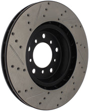 Load image into Gallery viewer, StopTech Slotted & Drilled Sport Brake Rotor