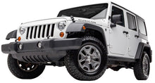 Load image into Gallery viewer, Rugged Ridge NightHawk Light Brow PSC 07-18 Jeep Wrangler JK/JKU