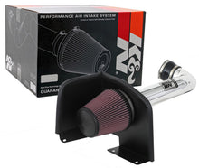 Load image into Gallery viewer, K&N 09-10 Yukon/Sierra/Tahoe/Silverado/Escalade High Flow Performance Kit