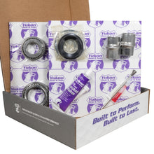 Load image into Gallery viewer, Yukon Gear Ring & Pinion Gear Kit Pkg F&R w/Install Kits Toyota 8.4/7.5R Diff 4.56 Ratio