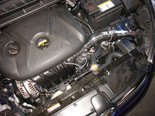 Load image into Gallery viewer, Injen 11-12 Hyundai Elantra 1.8L 4cyl Black Tuned Cold Air Intake w/ MR Tech & Web Nano-Fiber Filter