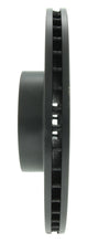 Load image into Gallery viewer, StopTech 02-10 Subaru WRX Slotted & Drilled Left Front Rotor (exc. STi)