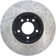 Load image into Gallery viewer, StopTech 9/07-09 BMW 328 Slotted & Drilled Right Front Rotor