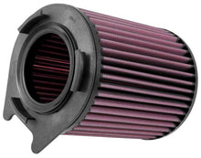 Load image into Gallery viewer, K&N Replacement Round Straight Air Filter for 14-15 Mercedes Benz A45/CLA45/GLA45 AMG 2.0L
