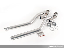 Load image into Gallery viewer, AWE Tuning B8 / B8.5 S5 Sportback Touring Edition Exhaust - Non-Resonated - Diamond Black Tips