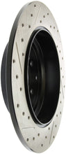 Load image into Gallery viewer, StopTech Slotted & Drilled Sport Brake Rotor